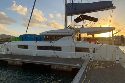 Aluguel Catamarã Lagoon-Bénéteau Lagoon 50 - 6 + 2 cab. Tortola