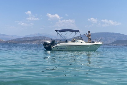 Location Bateau à moteur Poseidon Poseidon Corfou