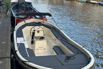 Charter Boat without licence  Seafury 730 Amsterdam