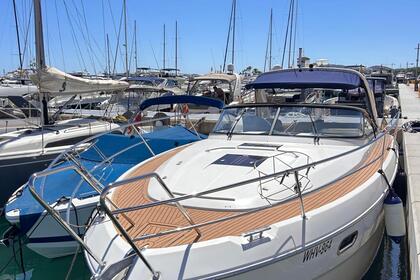 Rental Motorboat Bavaria SPORT 34 Portals Nous