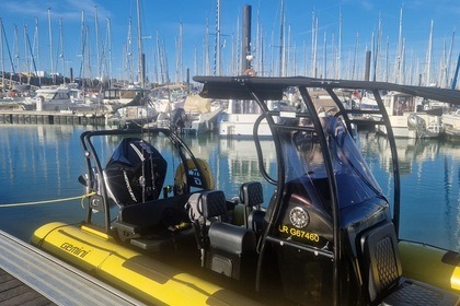 Location Semi-rigide GEMINI WR 720 La Rochelle