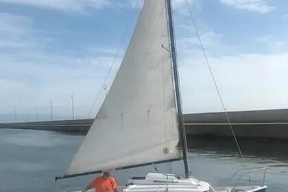 Rental Sailboat Joune Timburon Imperia