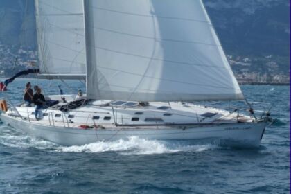 Alquiler Velero Dufour classic 50 Valencia