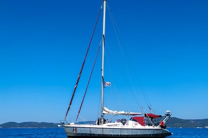 Miete Segelboot Alubat Ovni 435 San-Blas-Inseln