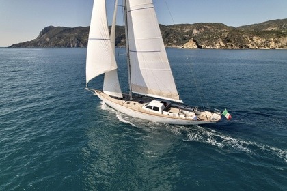 Verhuur Zeilboot Cantieri Navali D'Este Este 72 Monte Argentario