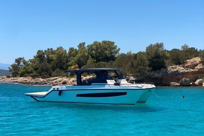 Charter Sailboat Tesoro T41 Glyfada