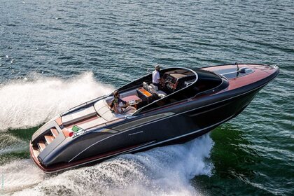 Hire Motorboat Riva Rivamare Oslo