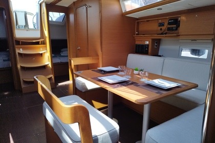 Aluguel Veleiro Dufour Dufour 430 Grand Large Porto Rotondo