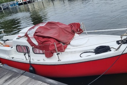 Verhuur Boot zonder vaarbewijs  Friendship 23 Huizen