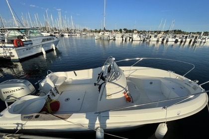 Location Bateau à moteur Beneteau Flyer 5.5 Saint-Denis-d'Oléron