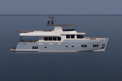 Aluguel Iate Delibay - XP 2025 Muğla
