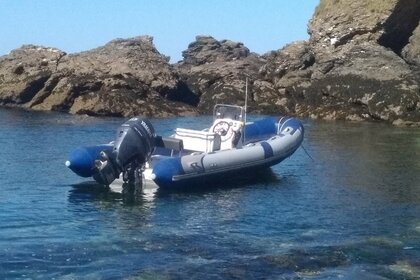 Verhuur RIB Avon Adventure La Trinité-sur-Mer