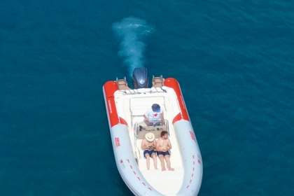 Noleggio Gommone Joker Boat Clubman 26 n.16 San Felice Circeo