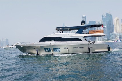 Verhuur Motorjacht Majesty 2024 Dubai Marina