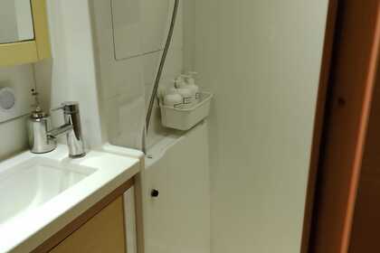 Alquiler Catamarán ALL INCLUSIVE LAGOON 450 F La Paz