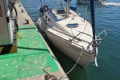 Alquiler Velero Ronautica 300 Caleta de Vélez