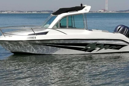 Rental Motorboat San Remo 5.65 fisher Setubal