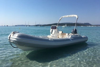 Miete RIB Apex 600 Hyères
