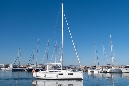Alquiler Velero Beneteau Oceanis 35.1 San Andrés de Llavaneras