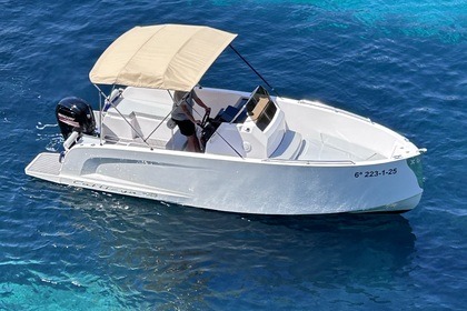 Verhuur Motorboot MAK BOATS CATTLEYA X6 Cala d'Or