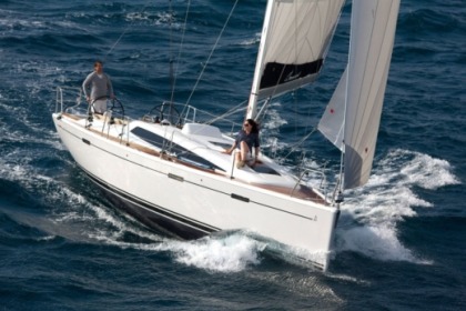 Charter Sailboat Dehler 38 Breege