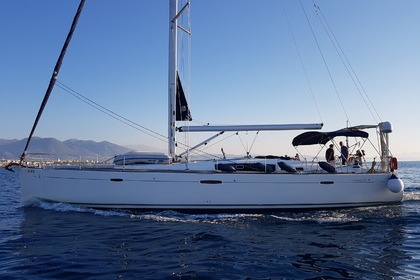 Miete Segelboot Beneteau Oceanis 54 Lefkas Marina