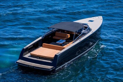 Charter Motorboat Vandutch Marine 40 Beaulieu-sur-Mer