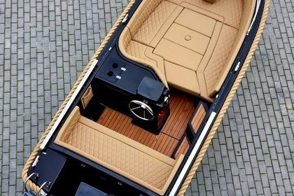 Hire Motorboat Silver 525 Ibiza