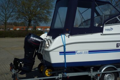 Noleggio Barca a motore Drago Fiesta 550 Sausset-les-Pins