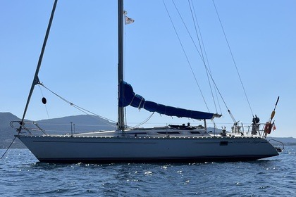 Location Voilier Jeannot Sun légende 41 régate Porto-Vecchio