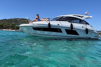 Hyra båt Motorbåt Finnmarine OY Grandezza 34 oc Trogir