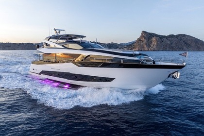 Alquiler Yate a motor Sunseeker Signature 95 Portals Nous