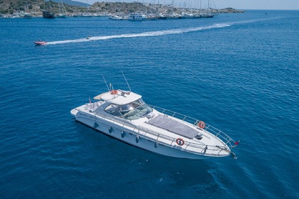 Aluguel Iate Sea Ray 420 Bodrum