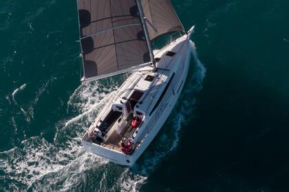Rental Sailboat  Sun Odyssey 380 Split