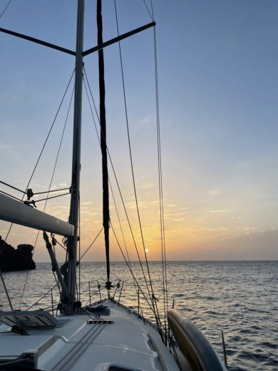 Alcúdia Sailboat Jeanneau Sun Odyssey 43 Ds alt tag text