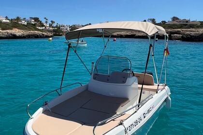 Location Bateau sans permis  Remus 450 Ciutadella de Menorca