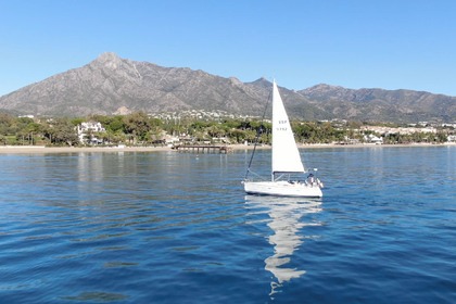 Hyra båt Segelbåt Beneteau 343 Oceanis Clipper Marbella