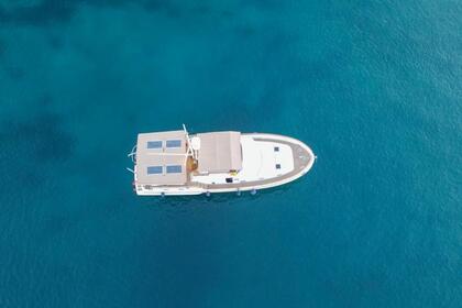 Charter Motor yacht Custom Made- BY200 2003 Bodrum
