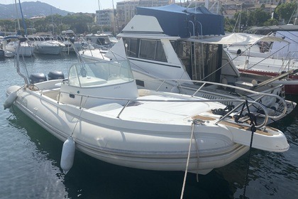 Charter RIB Capelli Capelli Tempest 900 Calvi