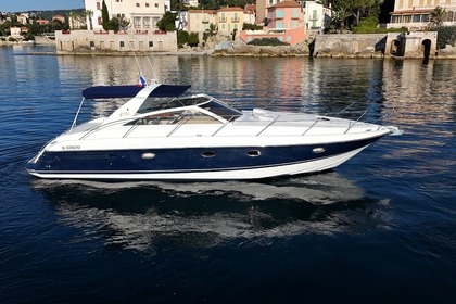Aluguel Lancha Princess V42 Beaulieu-sur-Mer