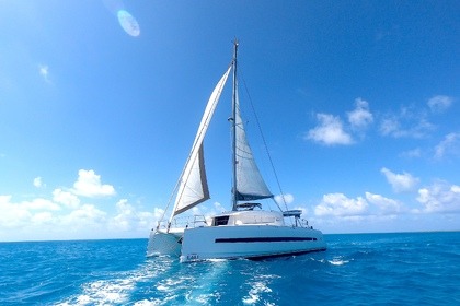 Noleggio Catamarano Bali - Catana Bali 4.5 Papeete