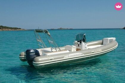 Charter RIB Capelli Capelli Tempest 770 Saint-Tropez