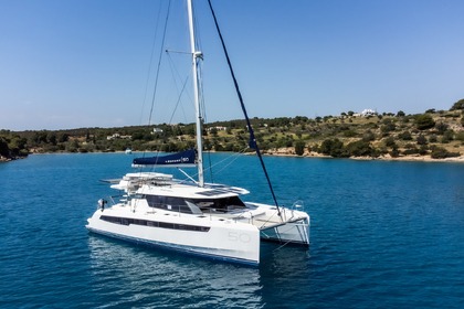 Alquiler Catamarán  Leopard 50 Corfú