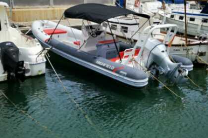 Charter RIB Highfield Patrol 760 Mataró
