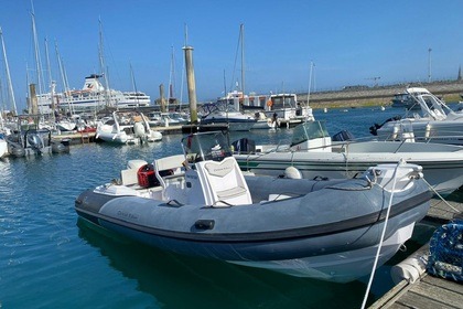 Alquiler Neumática Ranieri Cayman 19 Sport Touring Saint-Malo