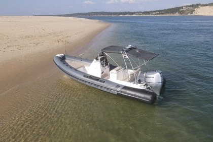 Location Semi-rigide Mar Sea CM120 Grand Piquey