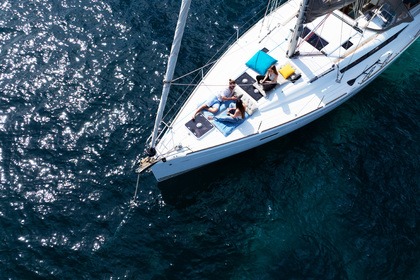 Noleggio Barca a vela Jeanneau Sun Odyssey 469 Saint-Jean-Cap-Ferrat