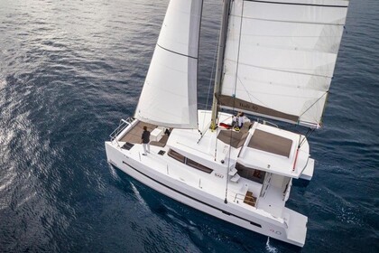 Location Catamaran Bali Catspace 40 Barcelone