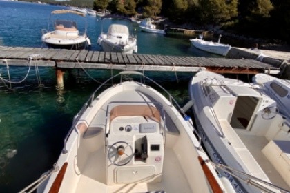 Miete Motorboot Intermarine 17 Mali Lošinj