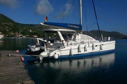 Miete Katamaran Leopard Leopard 4300 Marmaris
